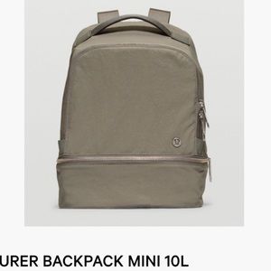 Lululemon City Adventurer Backpack Mini NWT